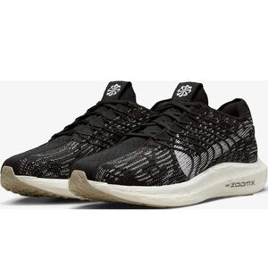 Nike ZoomX Black Running Shoes